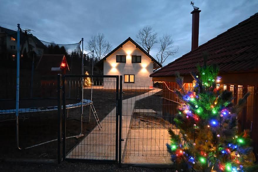 Willa I Domki Victoria Wisla Bagian luar foto