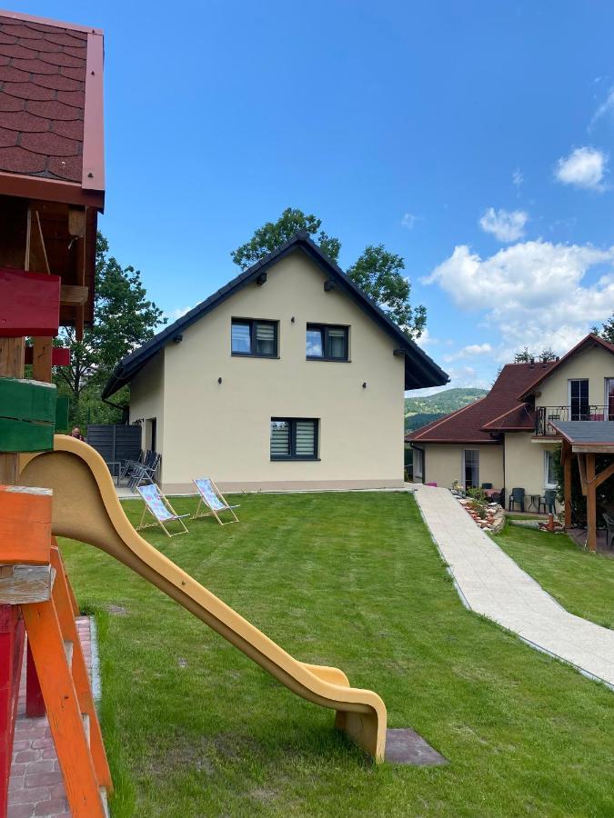 Willa I Domki Victoria Wisla Bagian luar foto