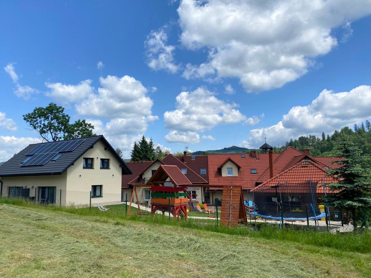 Willa I Domki Victoria Wisla Bagian luar foto