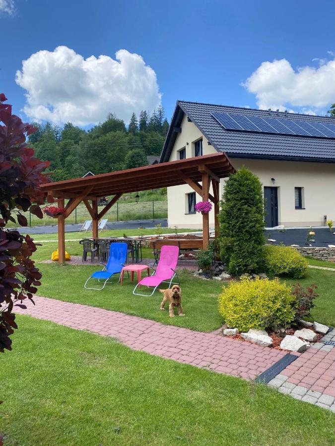 Willa I Domki Victoria Wisla Bagian luar foto
