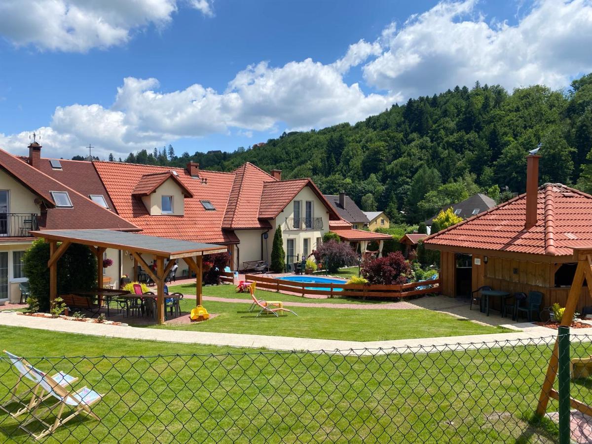 Willa I Domki Victoria Wisla Bagian luar foto
