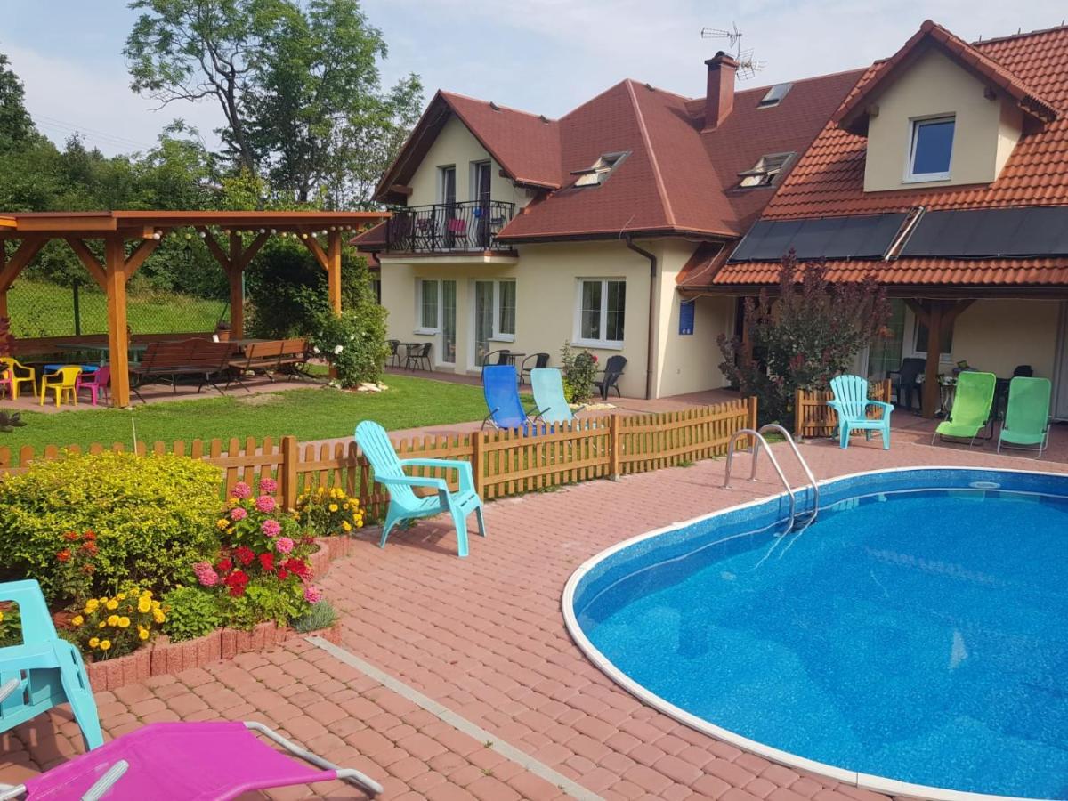 Willa I Domki Victoria Wisla Bagian luar foto