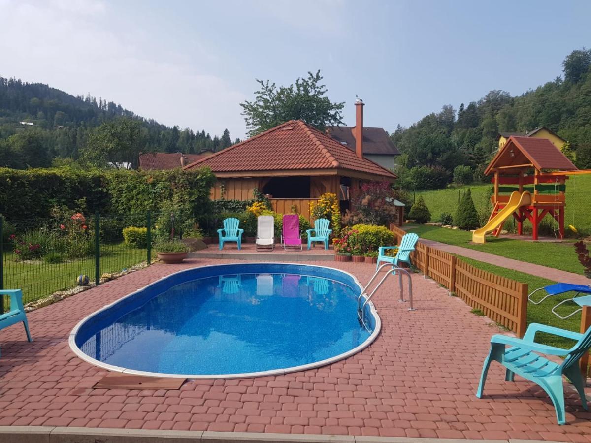 Willa I Domki Victoria Wisla Bagian luar foto