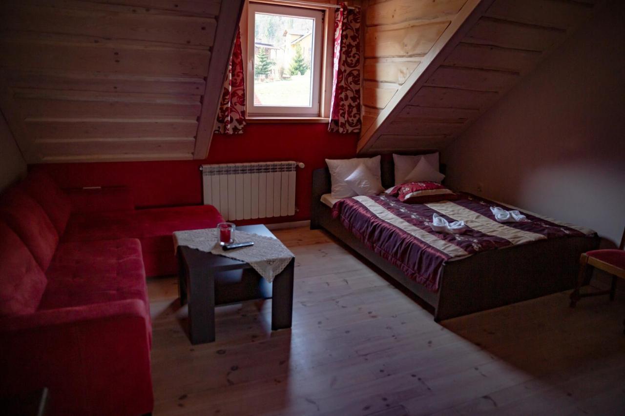 Willa I Domki Victoria Wisla Bagian luar foto